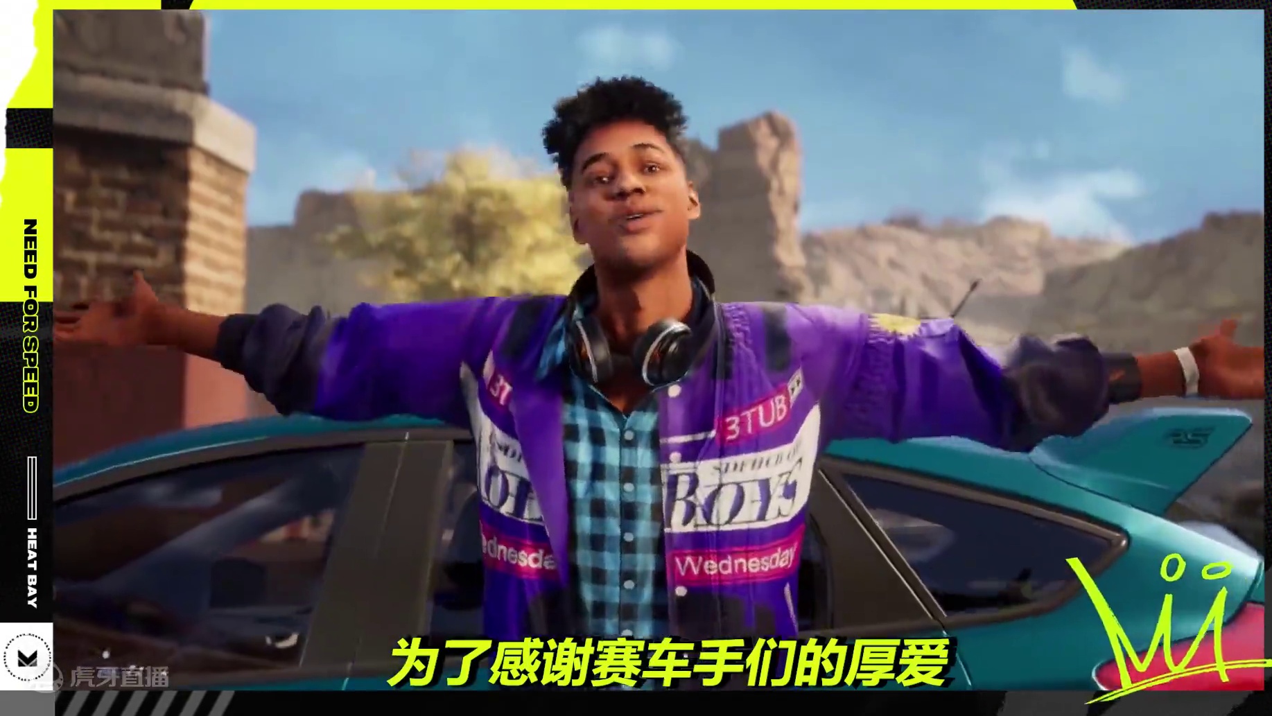 庆《极品飞车：集结》注册破1000万，全民登录送1500钻！ 我们深知，这只是一个开始，未来《极品飞