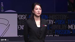 直播上海大師賽丁俊暉VS卡特