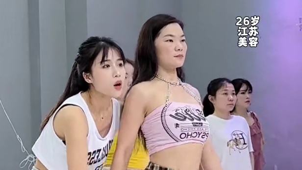 26岁美容宝子零基础学舞蹈，梦想是成为一名舞蹈老师改变自己的人生，和我一起期待吧 #舞蹈 #舞蹈改变