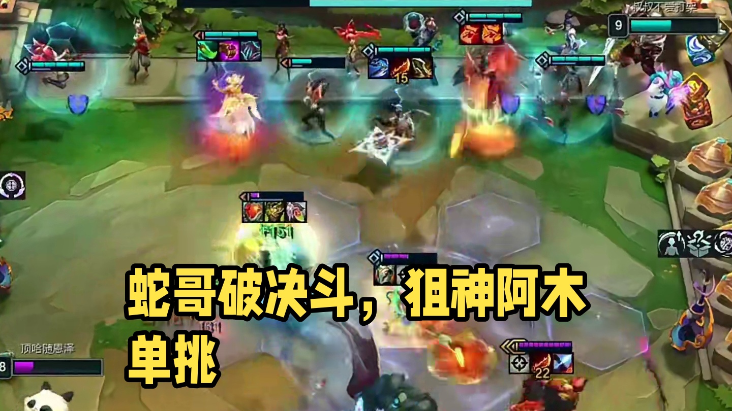 【蛇哥Colin】《拉面狗熊》