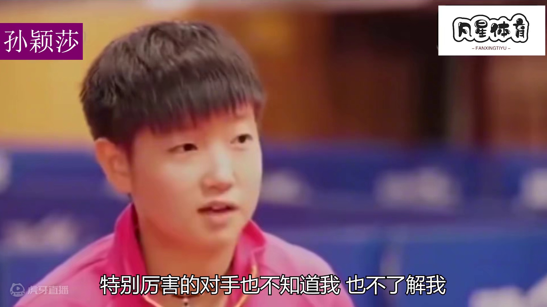 孙颖莎16岁初登成人组世界大赛，便击败师姐陈梦勇夺冠军！ #孙颖莎 #陈梦 #乒乓球 #冠军