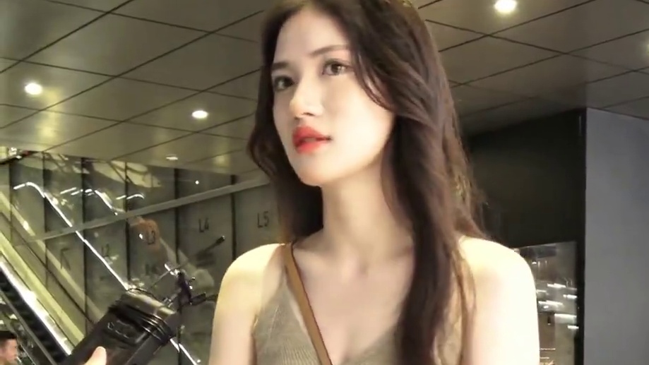 #深圳 #香港 #是你喜欢的类型 #长辈喜欢的长相 #街头丘比特