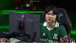 DK vs BRO#1 2024LCK夏季賽