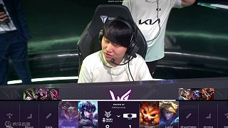 DK vs BRO#2 2024LCK夏季賽