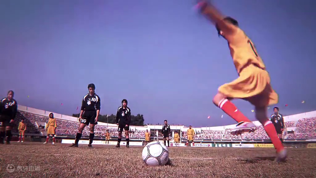 到底还是瞒不住老外！ #足球 #甲亢哥 #甲亢哥看少林足球