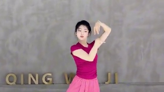 我只要你 #舞蹈 #原创 #古典舞 #我只要你藏进我心里面 #原创编舞