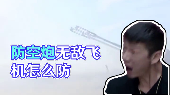 防空炮你伤不起啊#三角洲行动双子测试    #三角洲行动