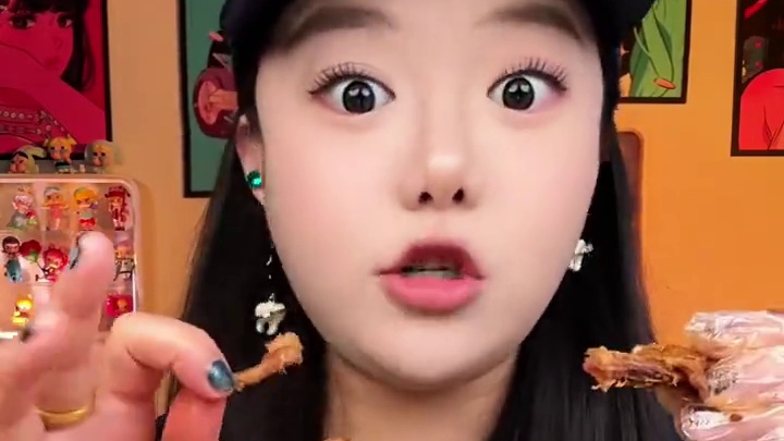 鸭货 #鸭货 #网红零食 #零食测评 #速食美食