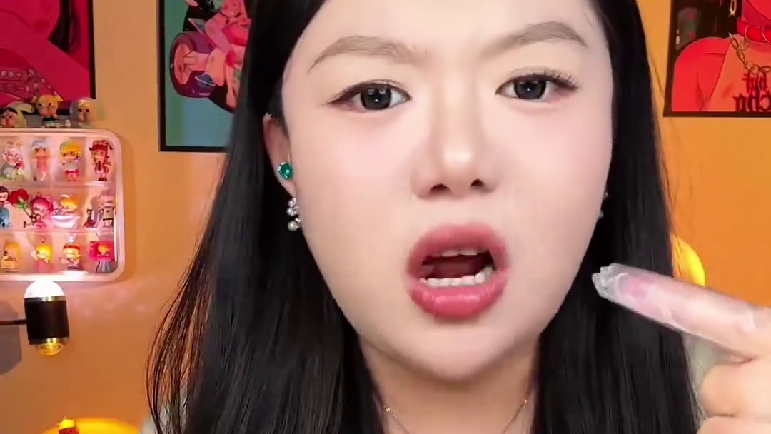 广东老字号甜肠 #甜肠 #速食美食 #零食测评