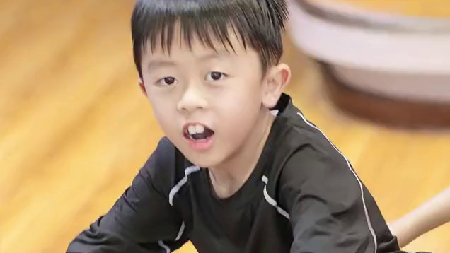 贵阳博克斯学员课堂照片合集【第一弹】 #课堂随拍 #贵阳搏击 #小朋友的快乐就是如此简单 #日常训练