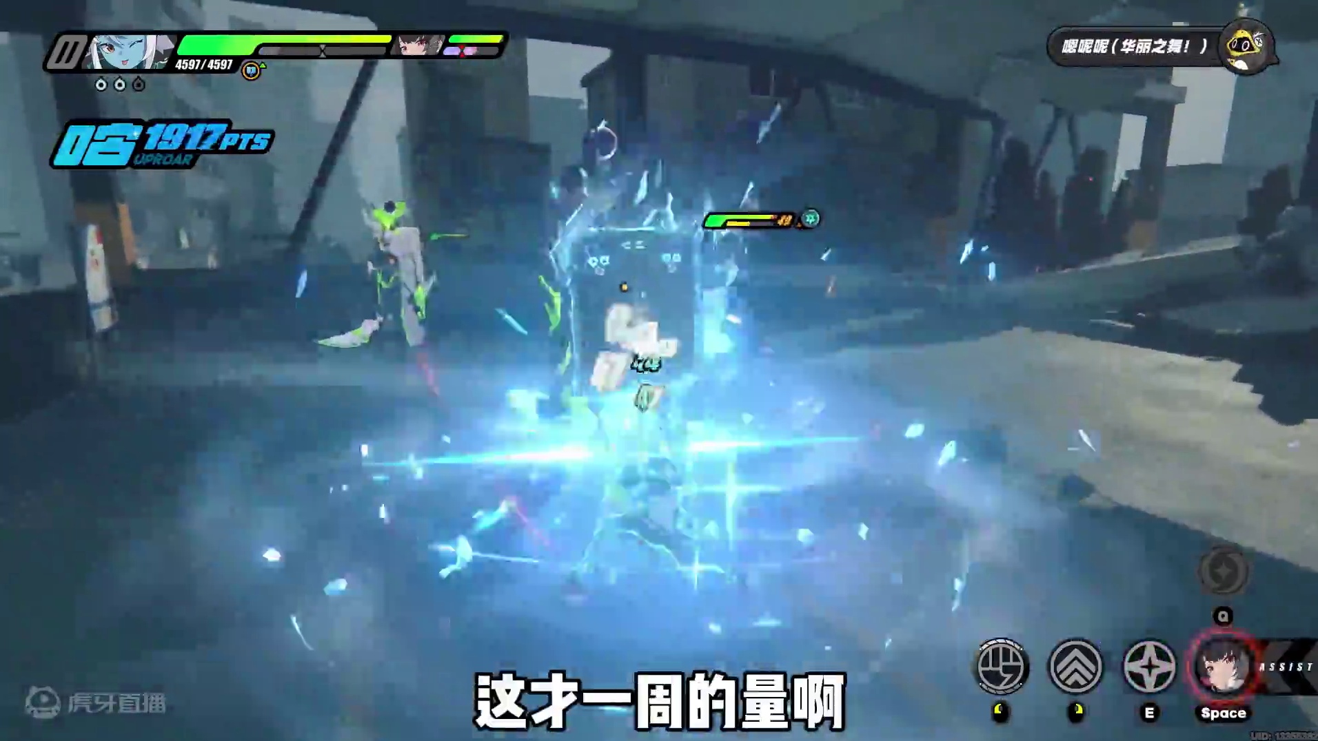 不会真的有人去跟风速刷零号空洞吧#绝区零 #绝区零公测 #游戏内容风向标 #绝区零攻略