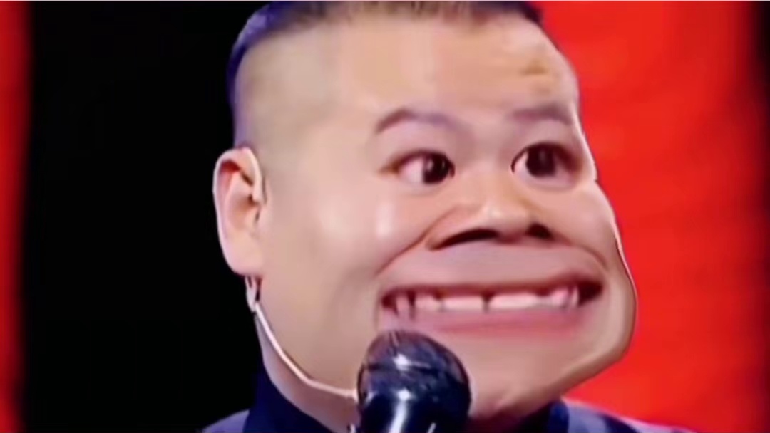 135. 蛋仔派对：这只蛋仔太神奇了吧！用一条腿就可以在蛋仔岛走路！