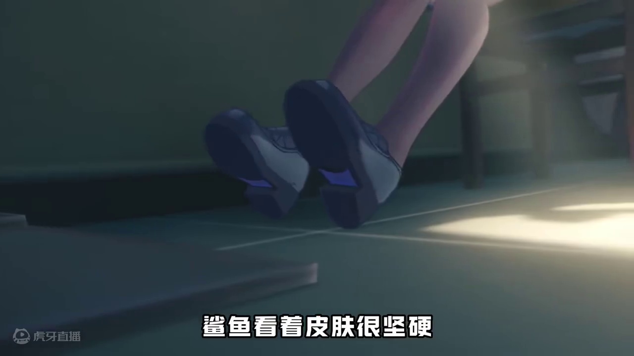 鲨鱼妹5个劝你的小知识【绝区零人物冷知识③】 #绝区零 #绝区零公测 #绝区零艾莲