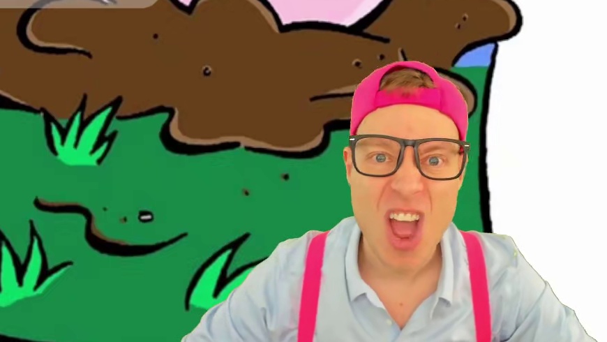 想听更多美国AJ老师读经典绘本吗？快进直播间！