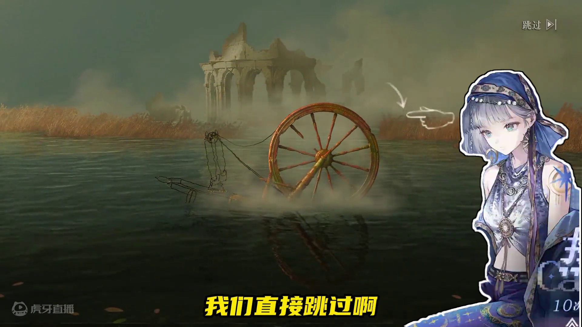 《直接跳过》《奢侈消费》《50抽结束战斗》《这次必出》《歪是正常的》#重返未来1999 #重返未来1