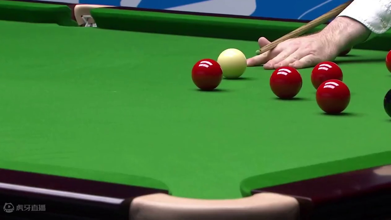 7月18日上海大师赛，周跃龙VS肖恩墨菲，结局一幕国人不敢看了！ #2024斯诺克上海大师赛