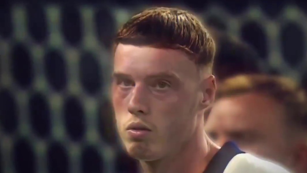 帕尔默还很年轻，以后有的是机会。加油吧，勇往直前#欧洲杯