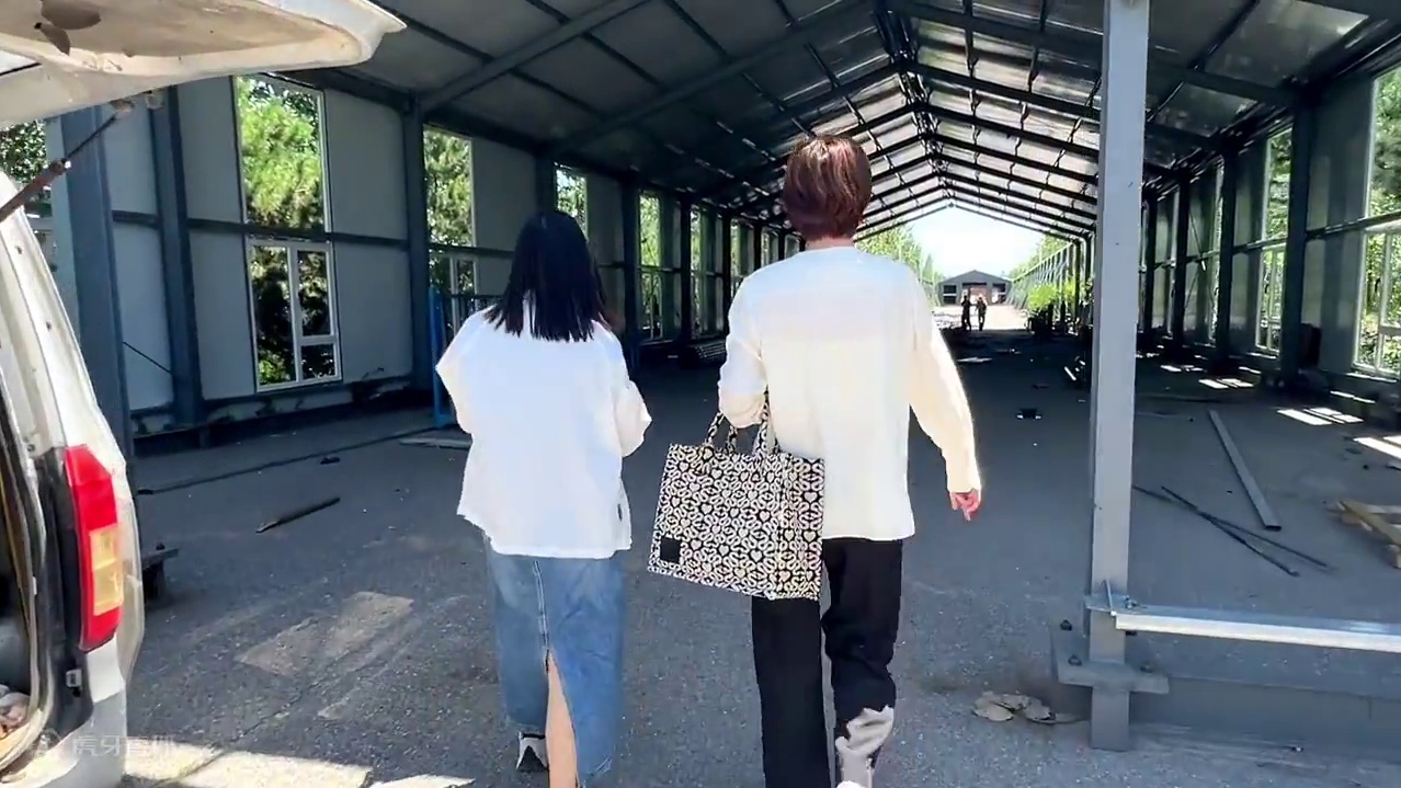 北京房车园：‍与厂家同行，蓝图共绘 #房车 #露营 #房车生活 #房车旅行 #户外露营