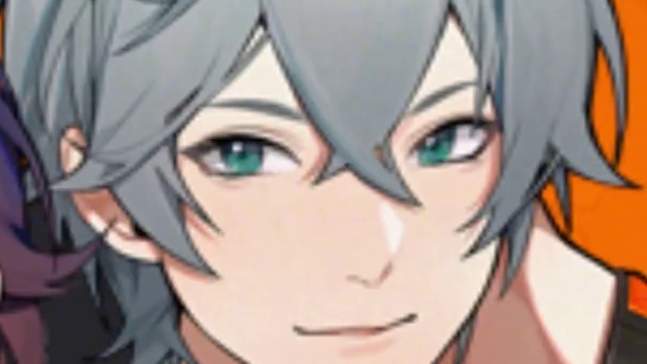 穿桑博衣服的屑哥哥！ #整活 #崩铁 #绝区零 #绝区零公测