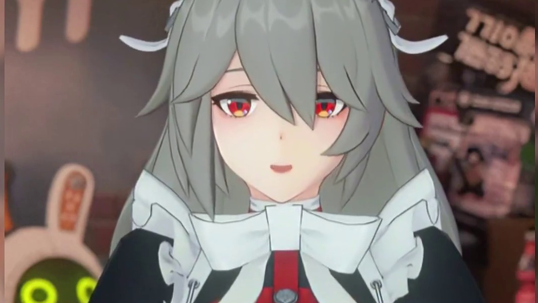 太想尝一下女仆长丽娜的厨艺了！ #绝区零 #绝区零公测 #绝区零丽娜