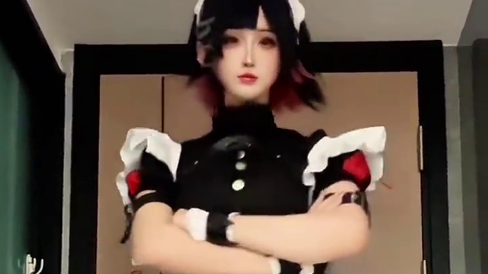 这样的鲨鱼妹你见过吗？#绝区零 #绝区零公测 #绝区零艾莲  #猛犸特勤组 #鲨鱼妹