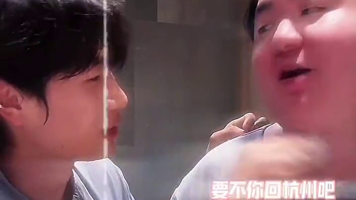 #花小龙带陈伯自律 #陈伯全能王 伯哥 “我是重庆杭州的”