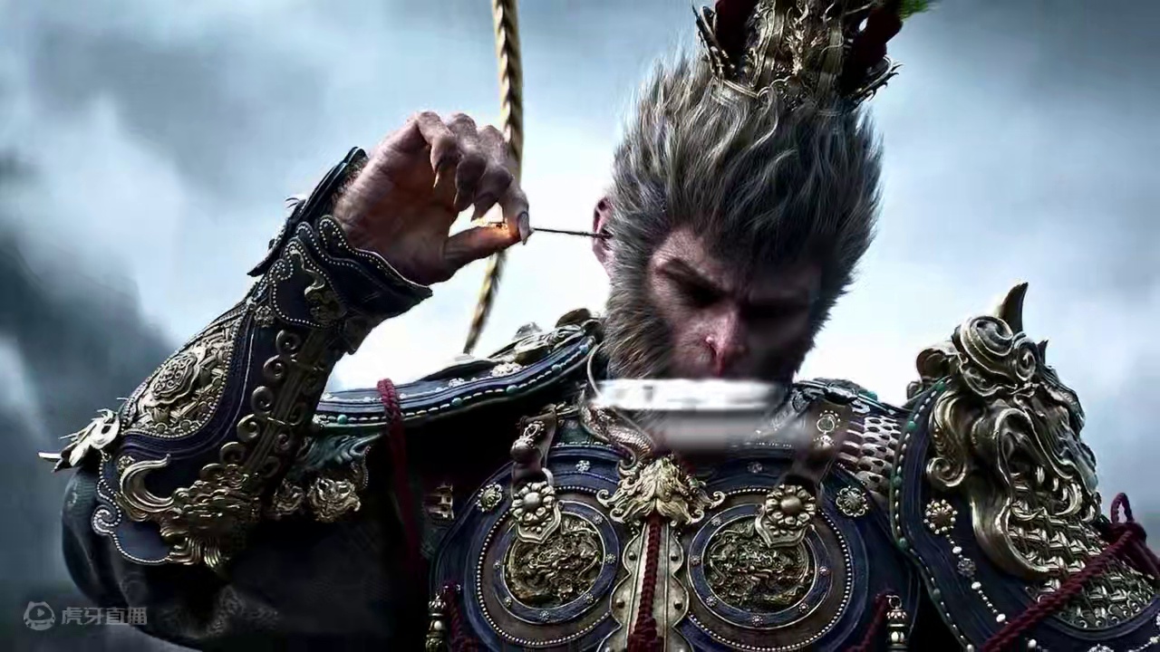 “你们一定都听说过关于他的故事” #黑神话悟空 #天命人召集令