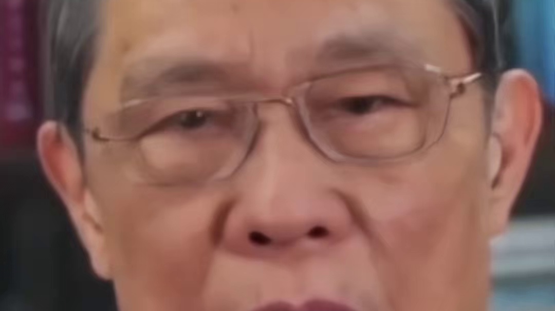 祝愿他早日康复