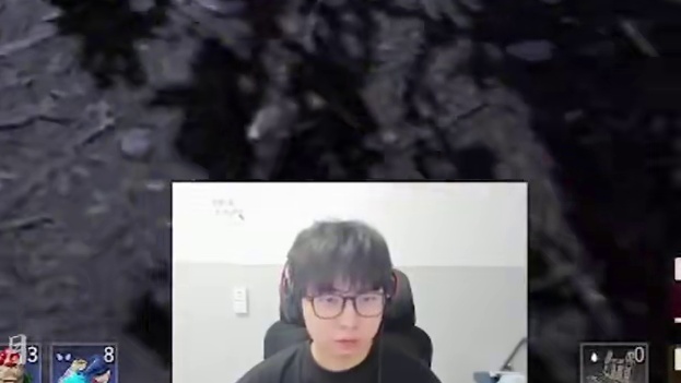 巴掌王！#永劫赛事自由麦 #NBPL #永劫无间 #永劫无间Mike  #2024永劫无间锦鲤杯