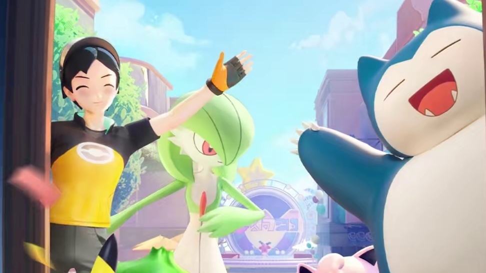 《宝可梦大集结》确认参展vivo游戏节&萤火虫漫展，7月19日-7月22日，诚邀训练家线下欢聚！策划