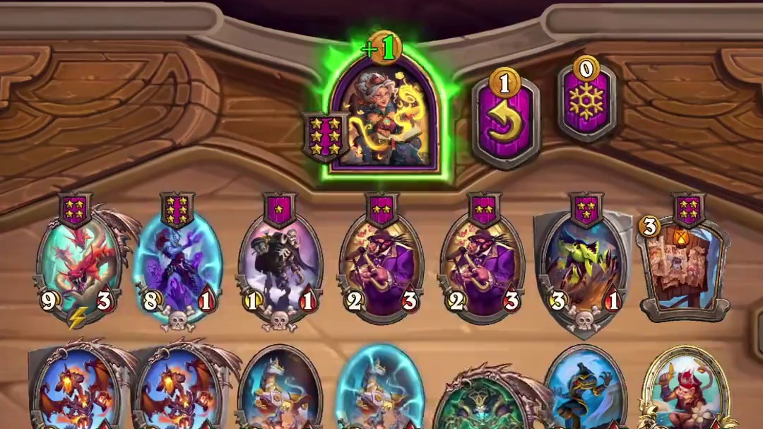 炉石传说，是个什么样的游戏？ #炉石传说 #酒馆战棋