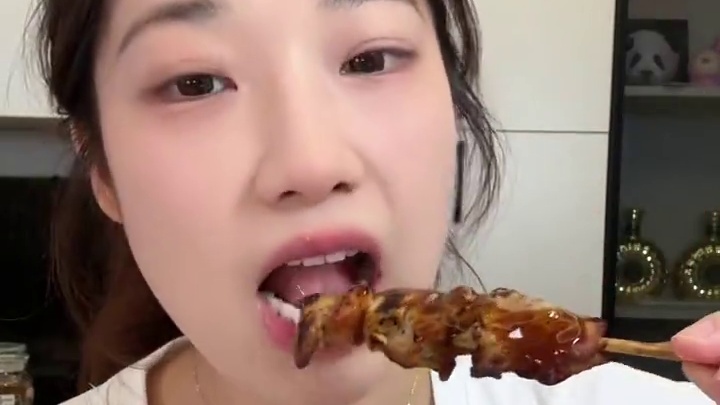 好吃懒做系列！空气炸锅肉肉美食来咯！ #烧鸟 #炸鸡 #懒人速食 #无肉不欢 #空气炸锅美食