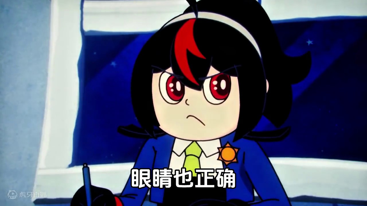 既然官方都这么会创，那我们也不能落下！你的脸怎么红了？！！ #绝区零公测 #绝区零 #朱鸢 #二次元