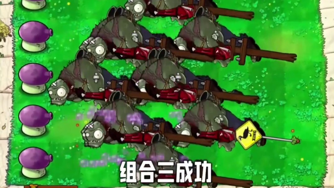 130. 植物大战僵尸 -一个真正的窝瓜