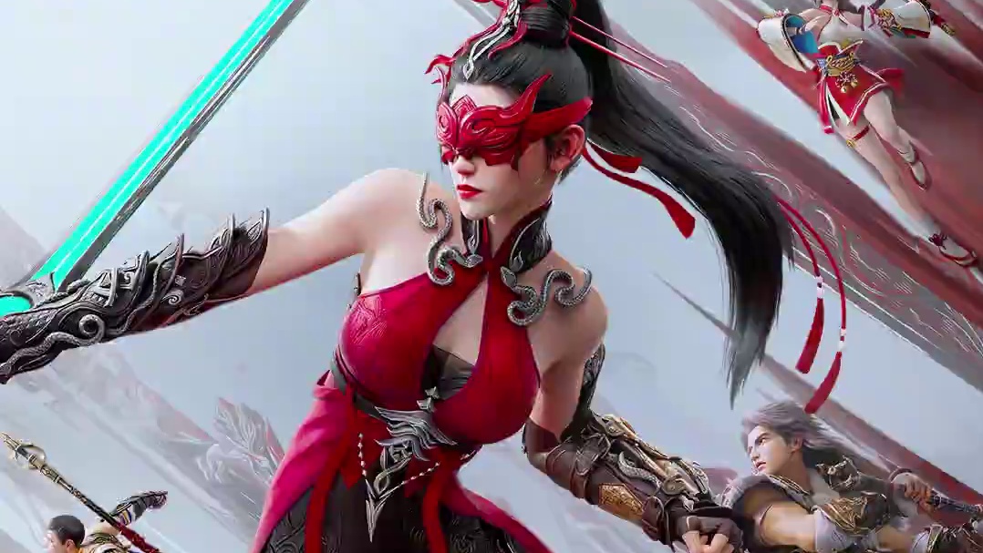 7月20日17:00，来永劫无间手游看【公测前瞻直播】！公测重点内容首度曝光，还有惊喜好礼、实物周边