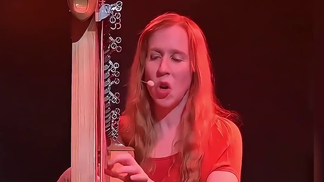 小时候以为是AI，才知道竟是央视的“人声吟唱”，天神下凡的声音！#周深 #ai #央视 #合成