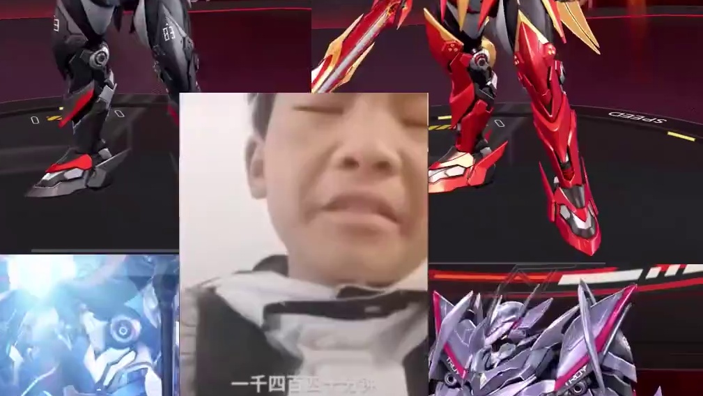 QQ飞车手游性能天花板！哈~雷特！ #狗头硬 #qq飞车手游 #qq飞车