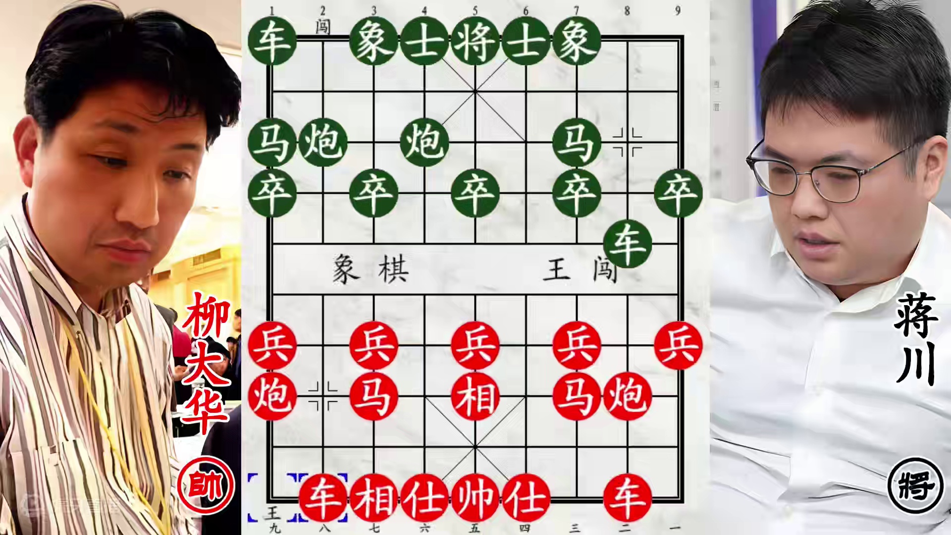 蒋川无中生有暴击柳大华！同样的兵种，完全不同的战斗力！