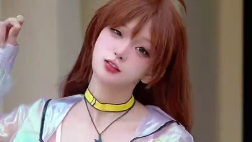 撤瘾犯了，开撤！
#QQ飞车手游 #潘宏爱玩狗转场 #cos