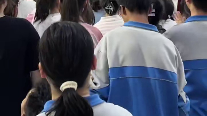 让我们携手在陇东的天空上挂满星星。#支教 #学生时代