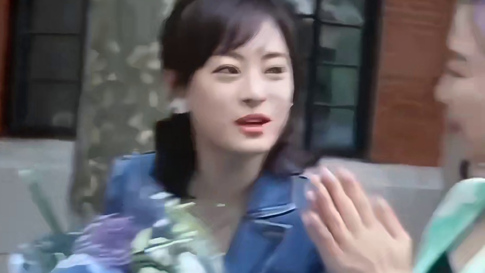 孙俪全新形象惊艳全场