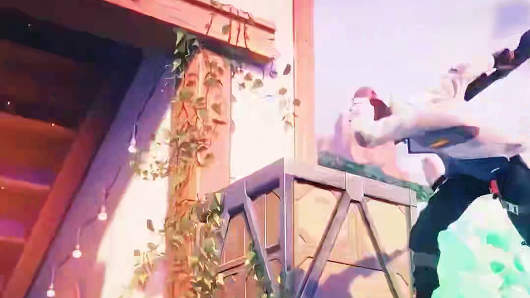 总决赛开幕式，林俊杰新曲《绝不绝》震撼来袭 #2024VCTCN总决赛 #无畏契约CN联赛第二赛段 