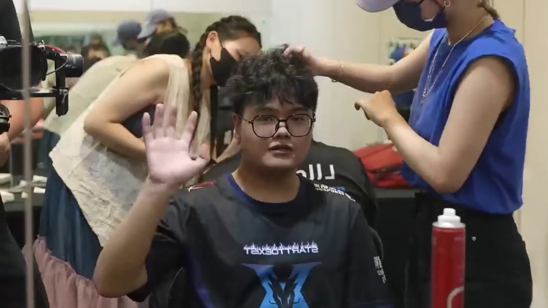 5月3日至7月19日，历时两个多月的#CFHLS5  夏季赛在广东佛山狮山体育馆圆满落幕！KZ让一追