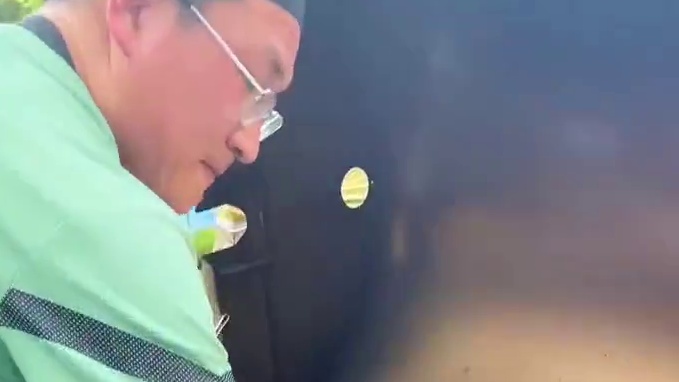 福清高山安排上门流动烤全羊#上门烤全羊 #烤全羊 #同城美食 #真材实料才能做出好味道