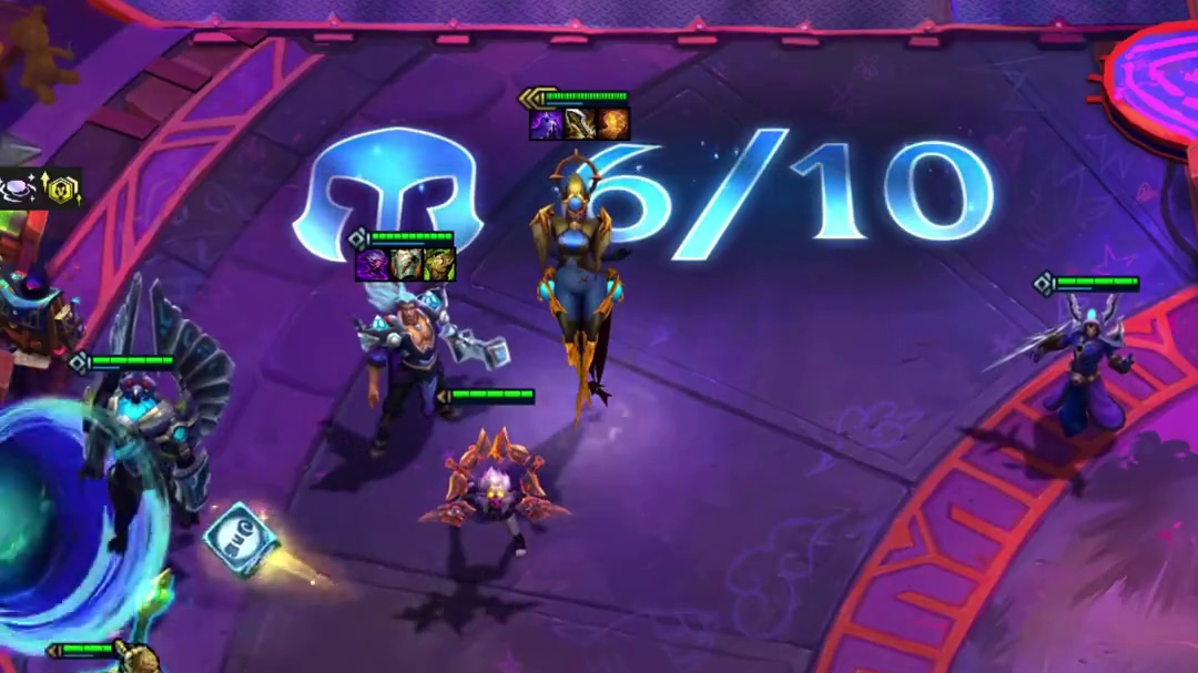 3星卡蜜尔大加强？变盲僧？ #云顶之弈s12 #云顶s12先锋创作 #云顶之弈 #金铲铲之战