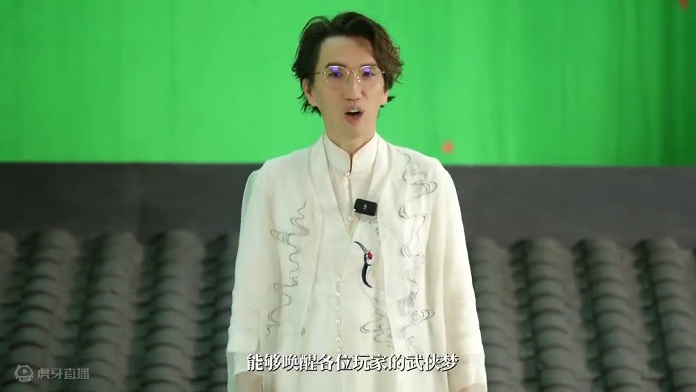 永劫无间手游x林志炫公测推广曲《英雄如梦》创作幕后，7月25日来听新歌！#永劫无间手游公测前瞻  #