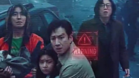 2024韩国最新丧尸电影《寂静》全程高能无尿点，强烈推荐！#电影推荐