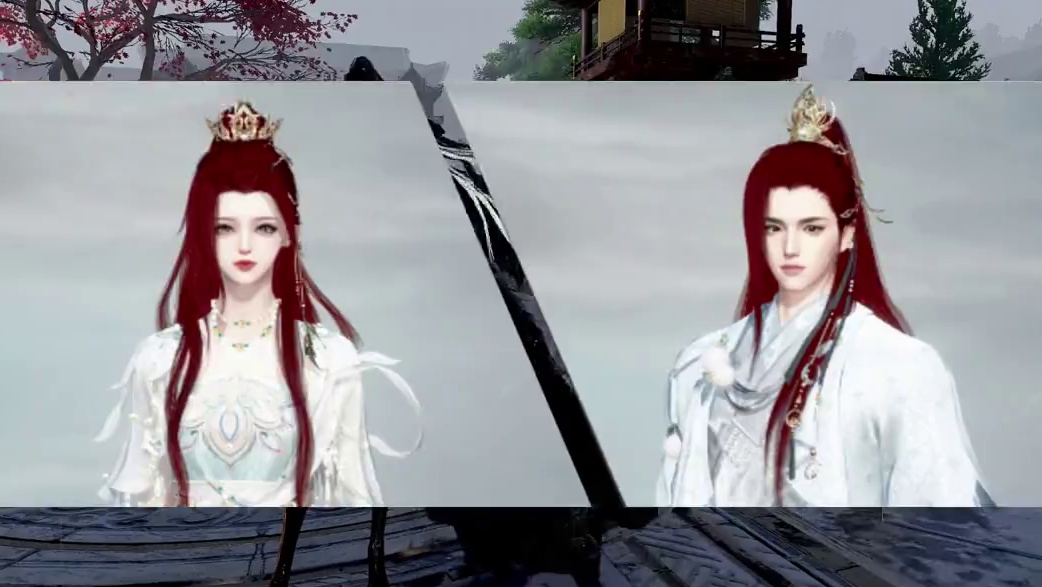 荣誉挑战外观头发真好看坐骑不好说。 #逆水寒手游 #逆水寒全民制作人 #逆水寒大有玄机 #逆水寒手游