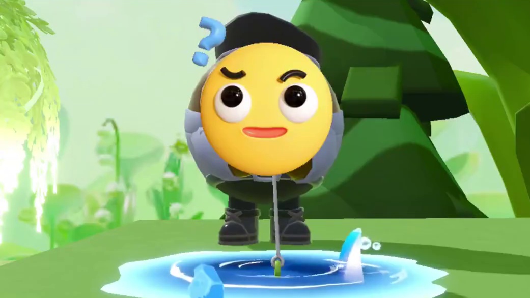 148. 蛋仔派对：极光女神要做我蛋搭子？这赛季必须上超级凤凰蛋