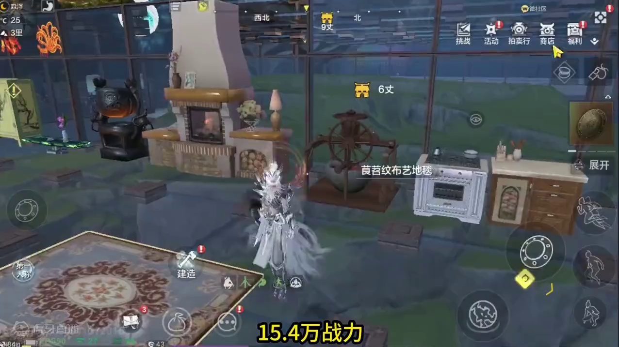 5神兽1神侍1红偏转  全攻击书 6-7元素 10情绪超多时装幻兵皮肤 #妄想山海 #妄想山海鲲鲲福